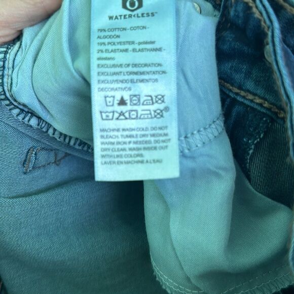 Levi’s denizen Bermuda shorts - Picture 9 of 9